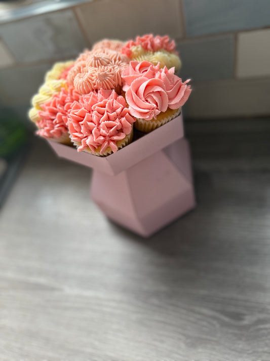 Cupcake Bouquet