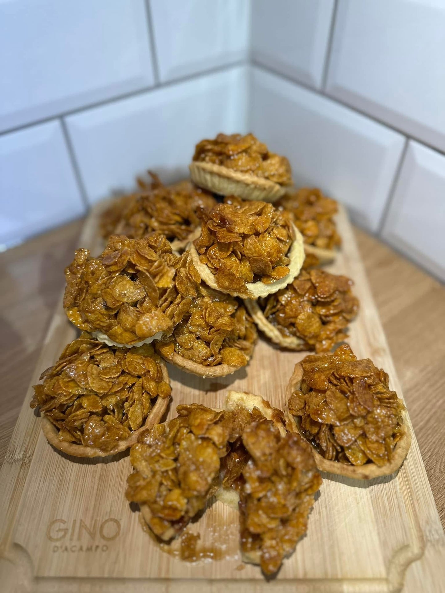 Cornflake Tart