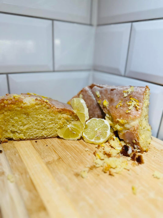 Lemon Drizzle Cake